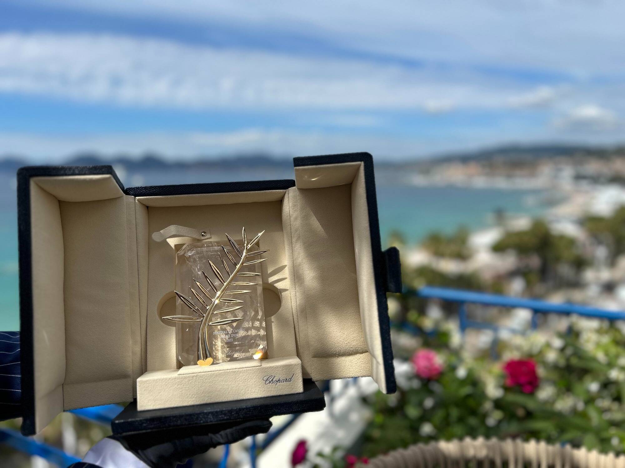 76e Festival de Cannes on a tenu la Palme d Or 2023 dans les